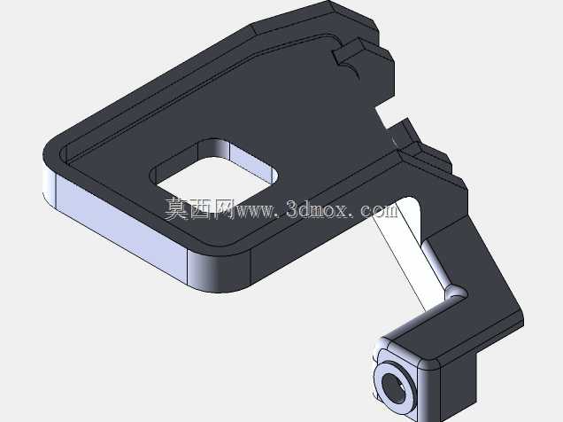 阿尔法·罗密欧GT前照灯顶部支架
