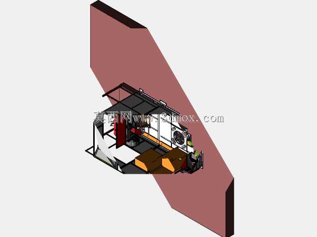客车座椅靠背焊接固定器