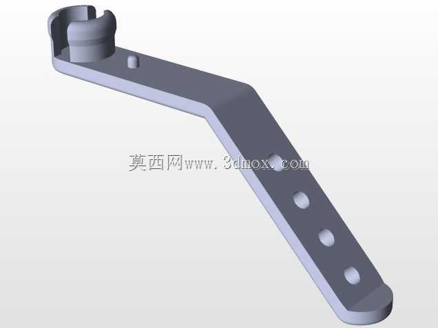 模块化摄像机四角滑块