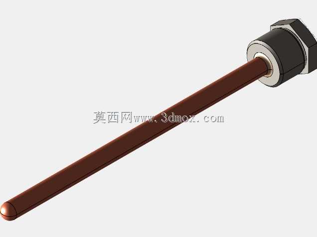 热电偶套管1/2英寸x150x6
