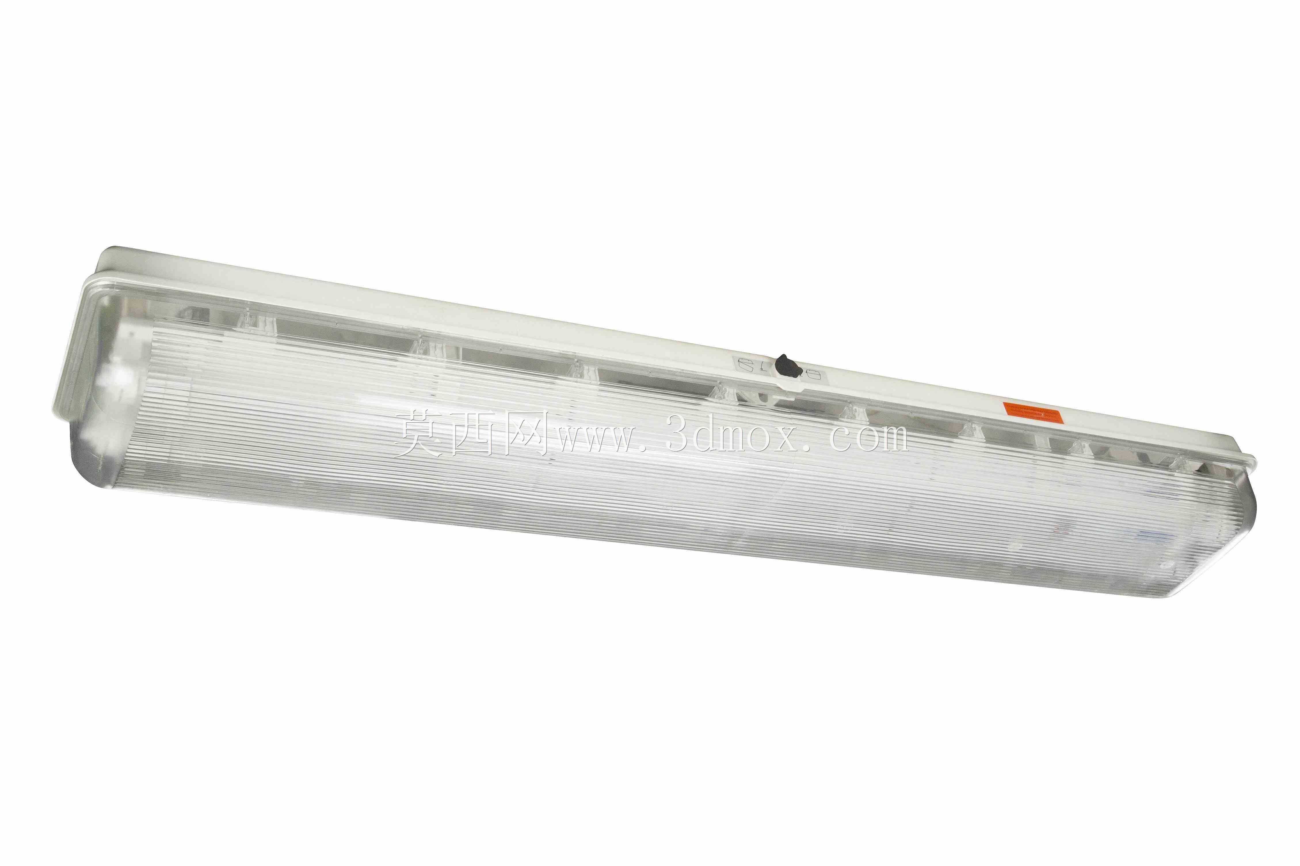 108W防爆荧光灯具-(2)4'54W灯具-220/240V AC-T5HO-ATEX/IECEx