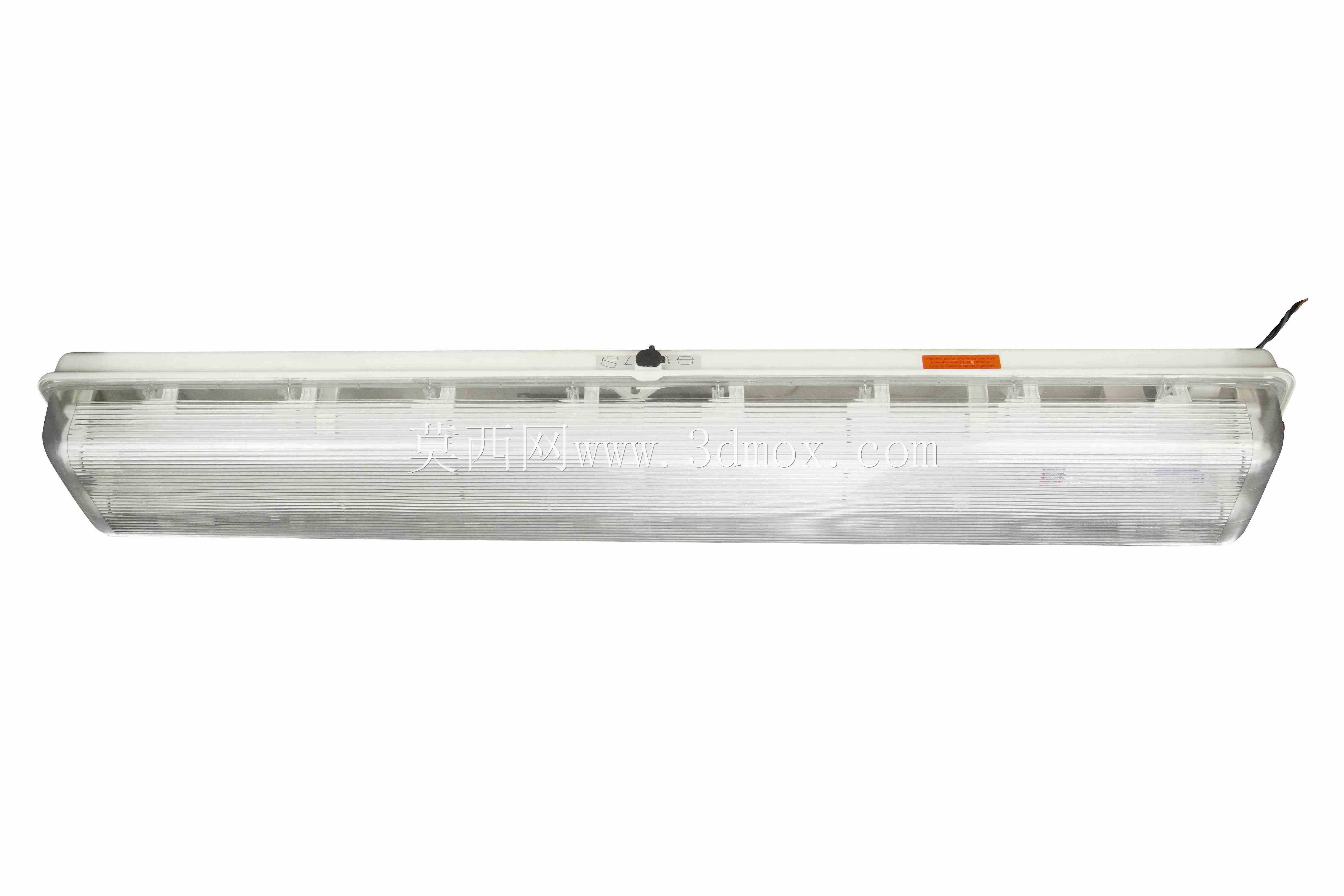 108W防爆荧光灯具-(2)4'54W灯具-220/240V AC-T5HO-ATEX/IECEx