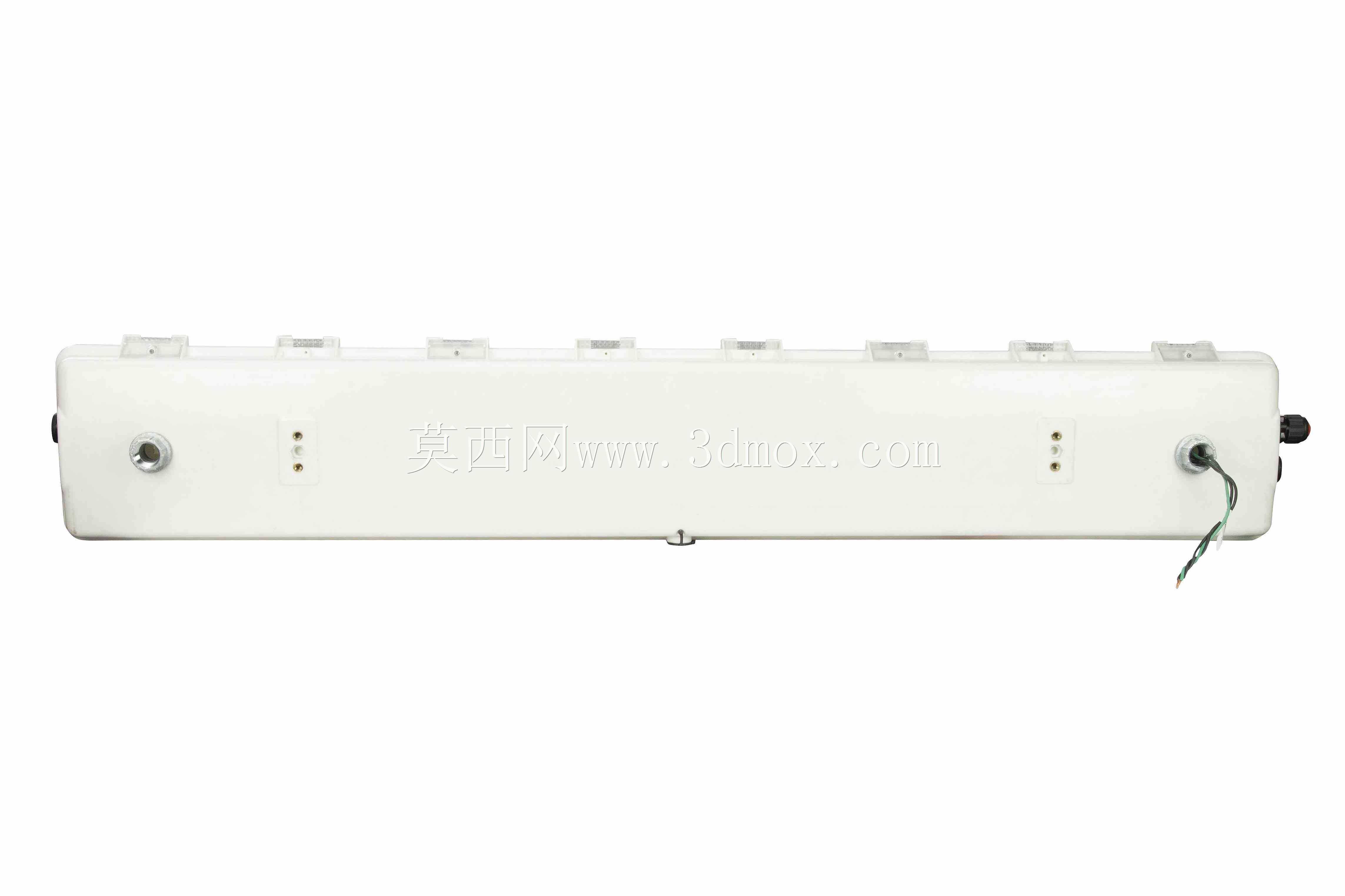 108W防爆荧光灯具-(2)4'54W灯具-220/240V AC-T5HO-ATEX/IECEx