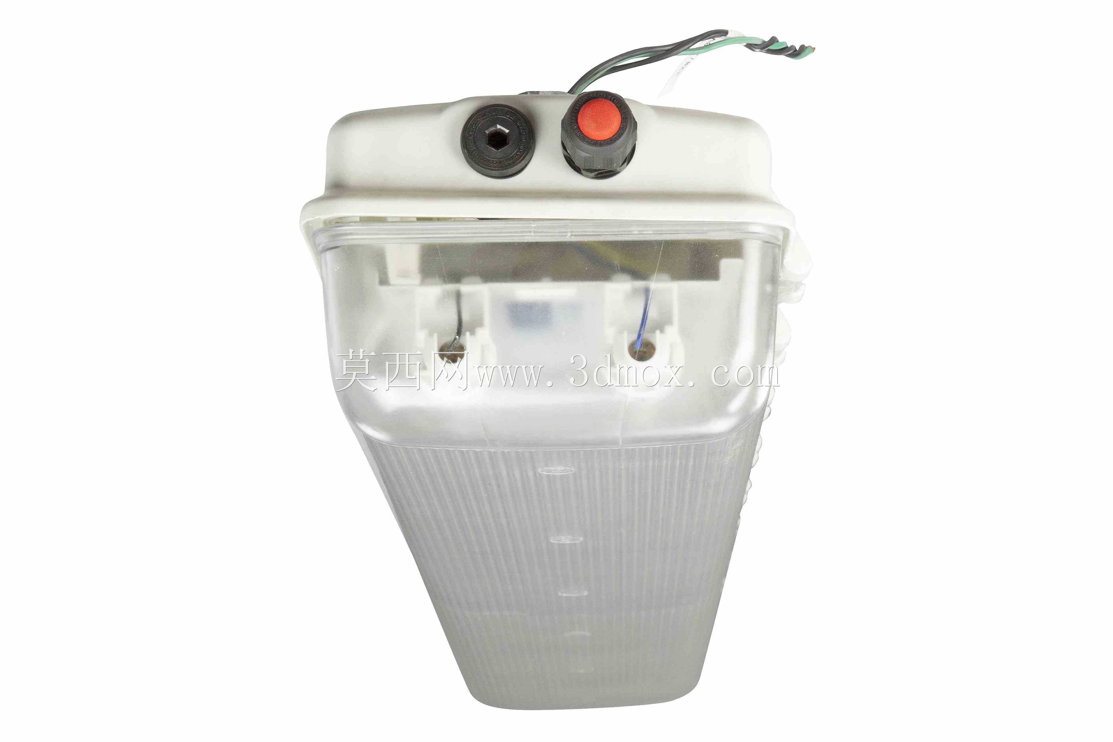 108W防爆荧光灯具-(2)4'54W灯具-220/240V AC-T5HO-ATEX/IECEx