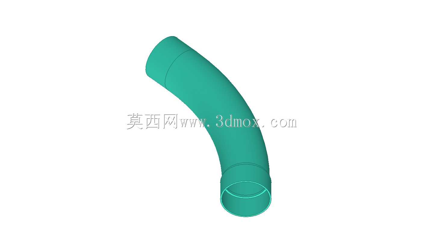 Codo 45°PVC