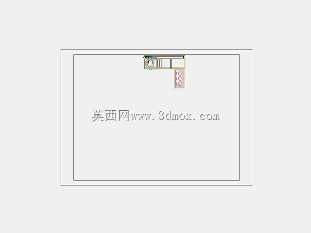 迷你折叠厨房