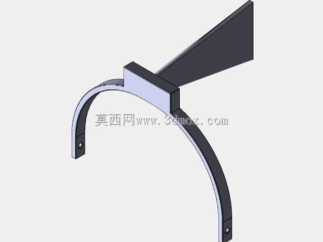 万向支架