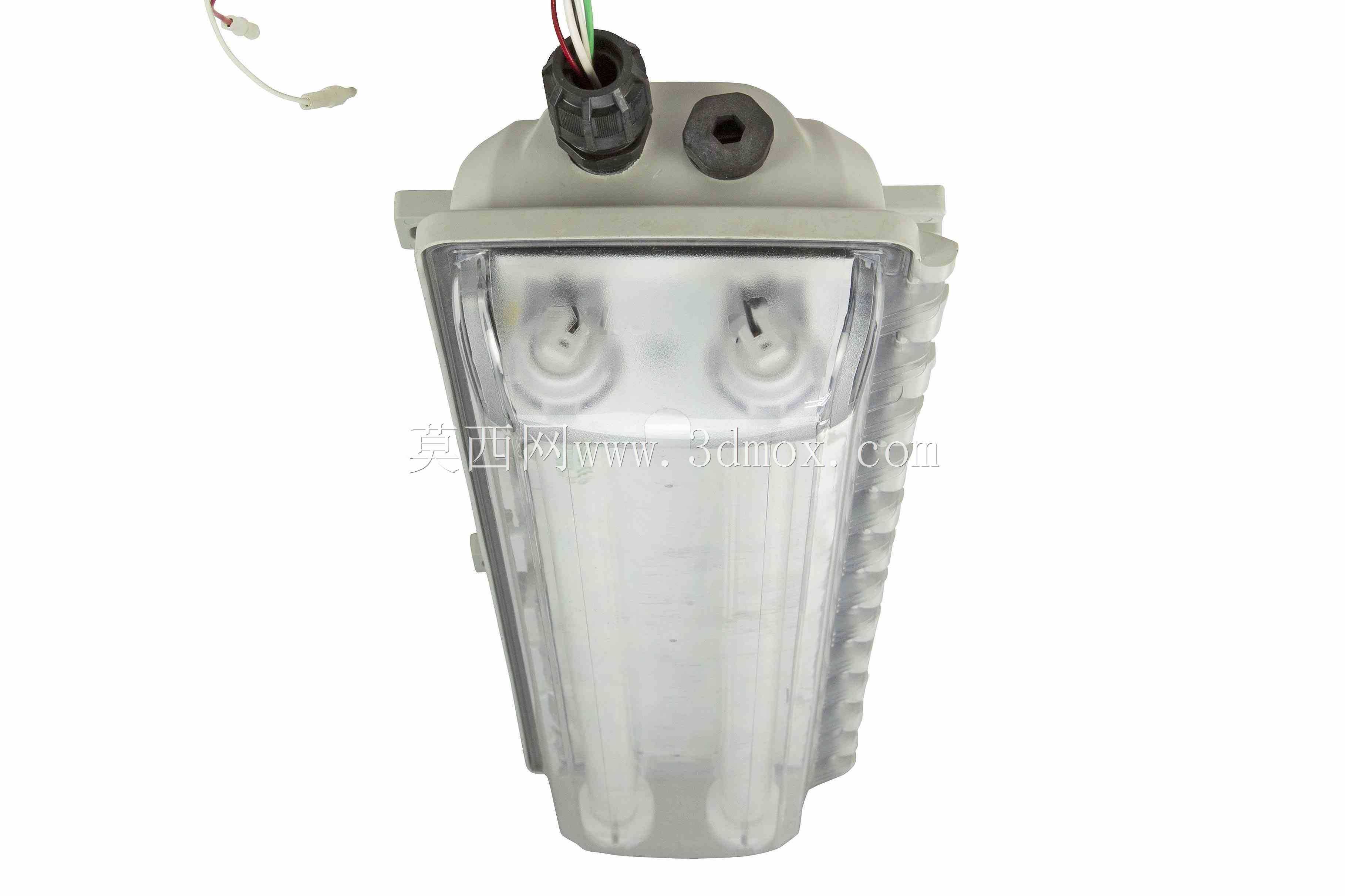 34W应急荧光灯-2'2灯-应急备用电池-ATEX/IECEx