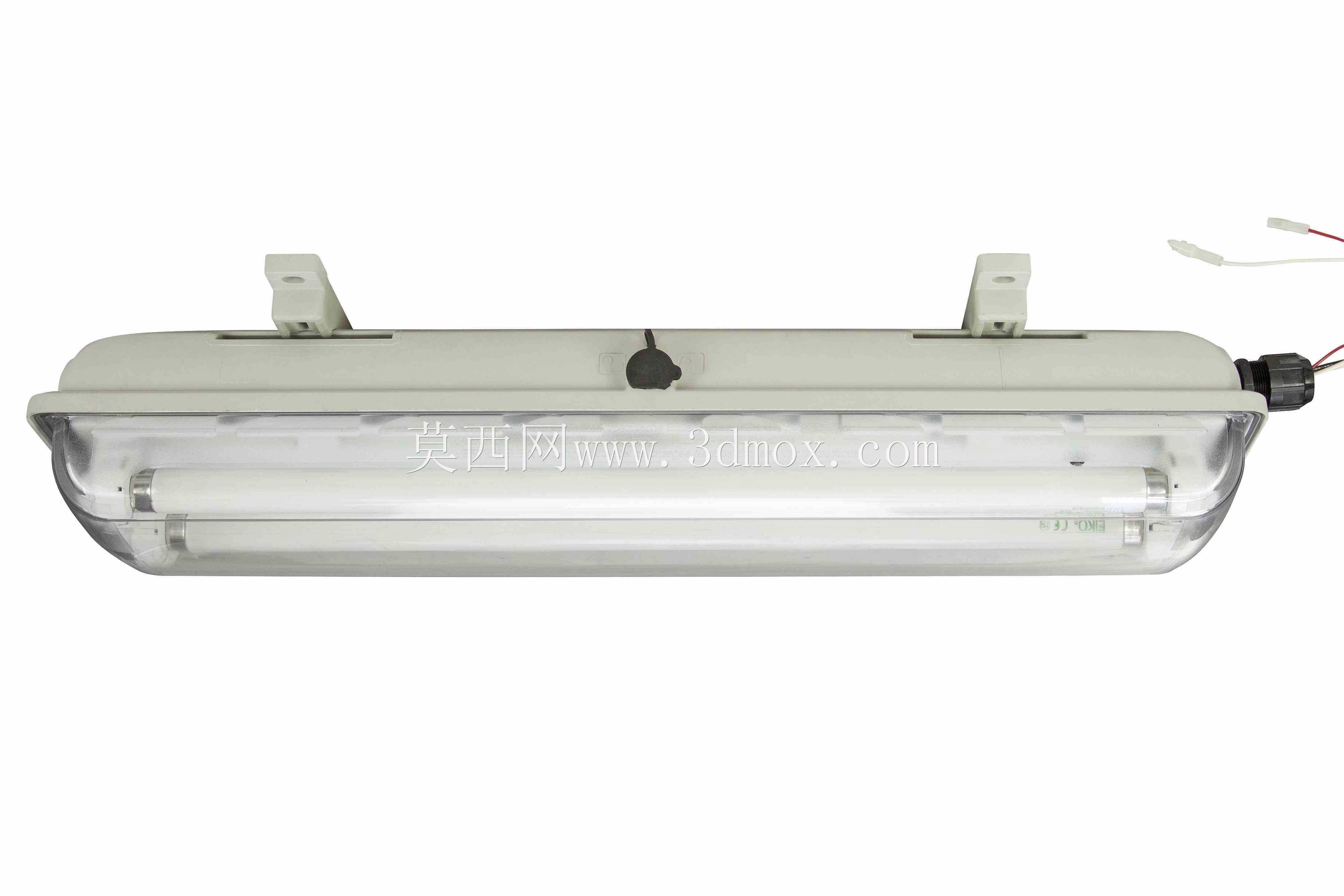 34W应急荧光灯-2'2灯-应急备用电池-ATEX/IECEx