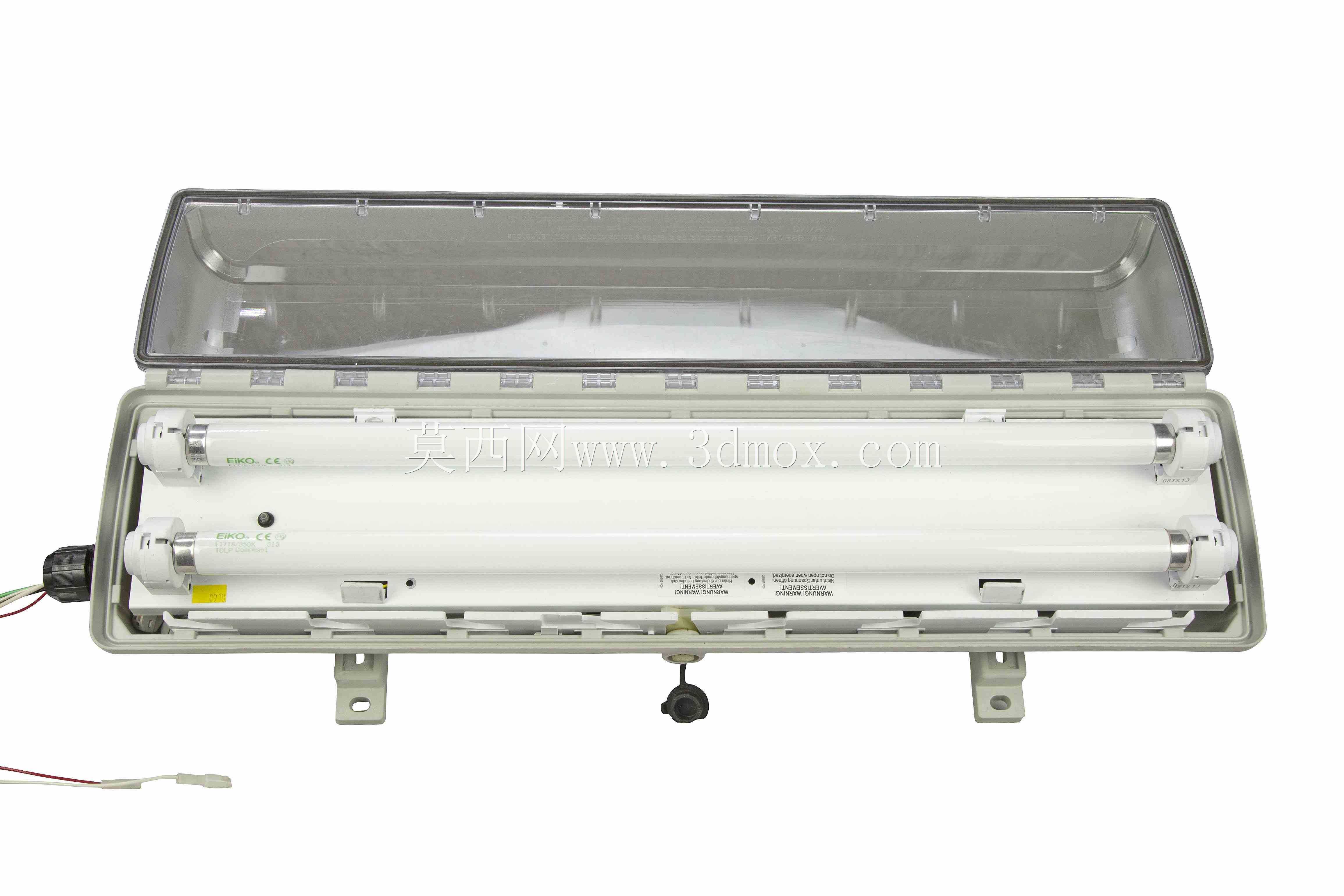 34W应急荧光灯-2'2灯-应急备用电池-ATEX/IECEx