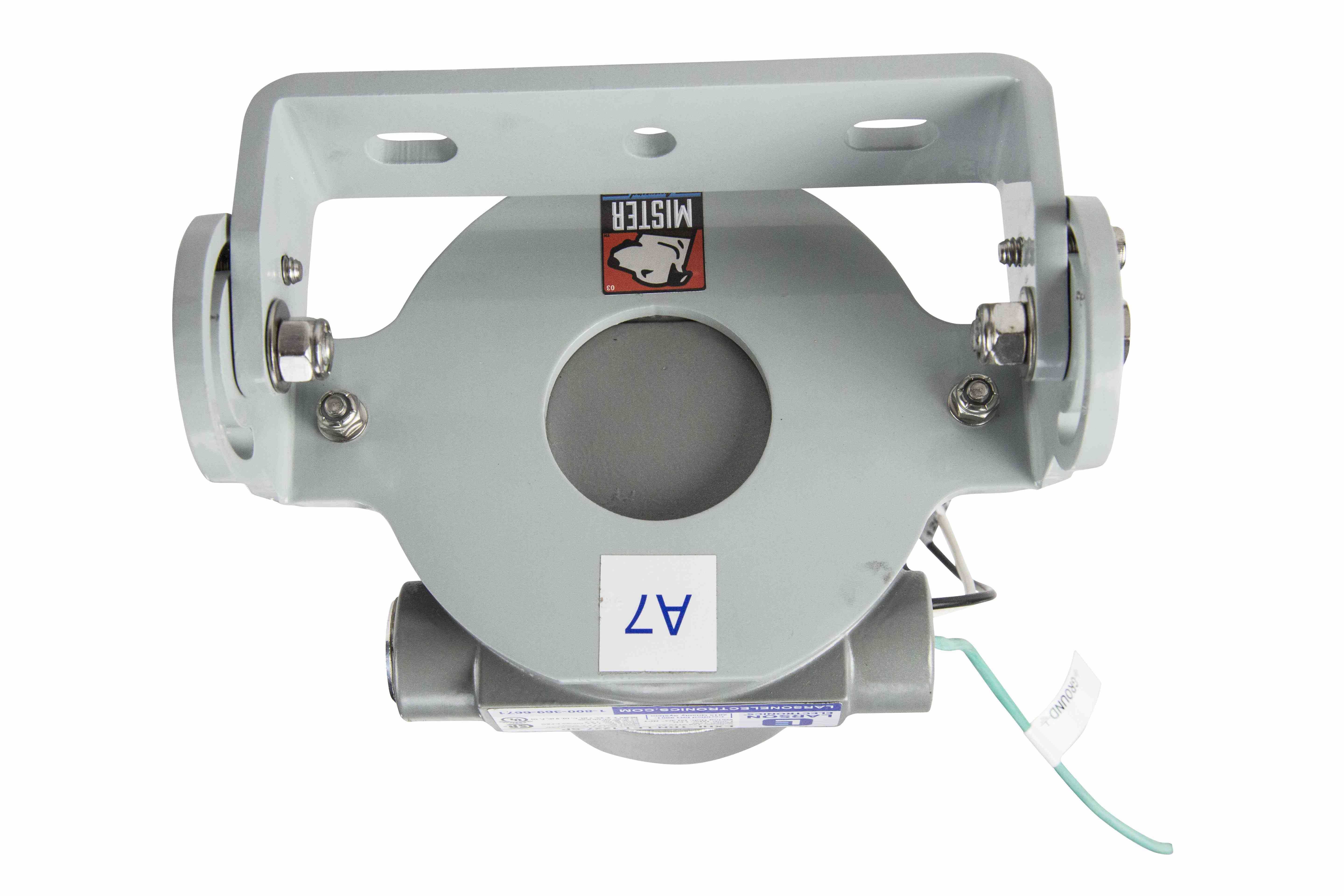 25W防爆表面安装LED灯-C1D1-2-C2D1-2-铝框-120-277V AC