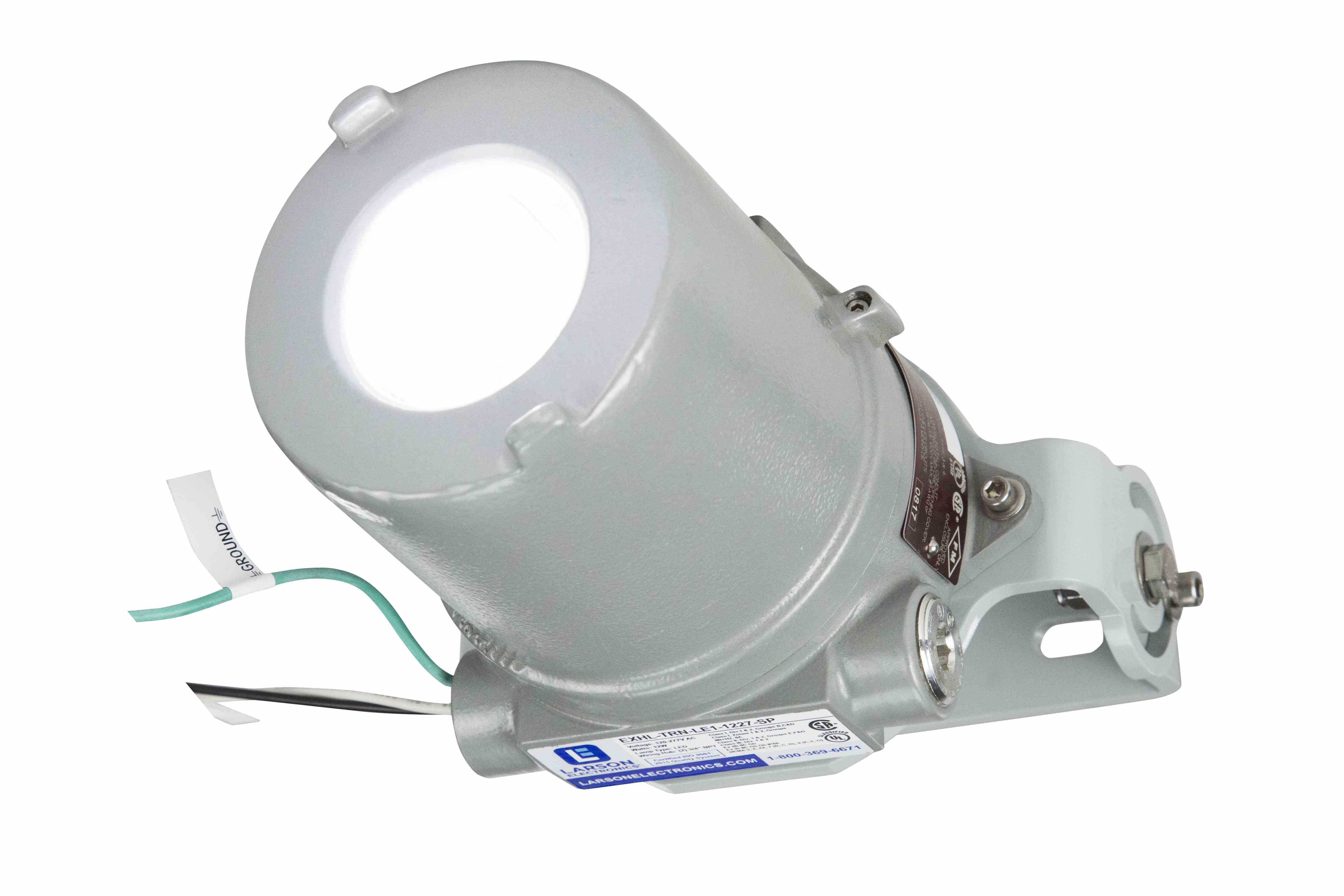 25W防爆表面安装LED灯-C1D1-2-C2D1-2-铝框-120-277V AC