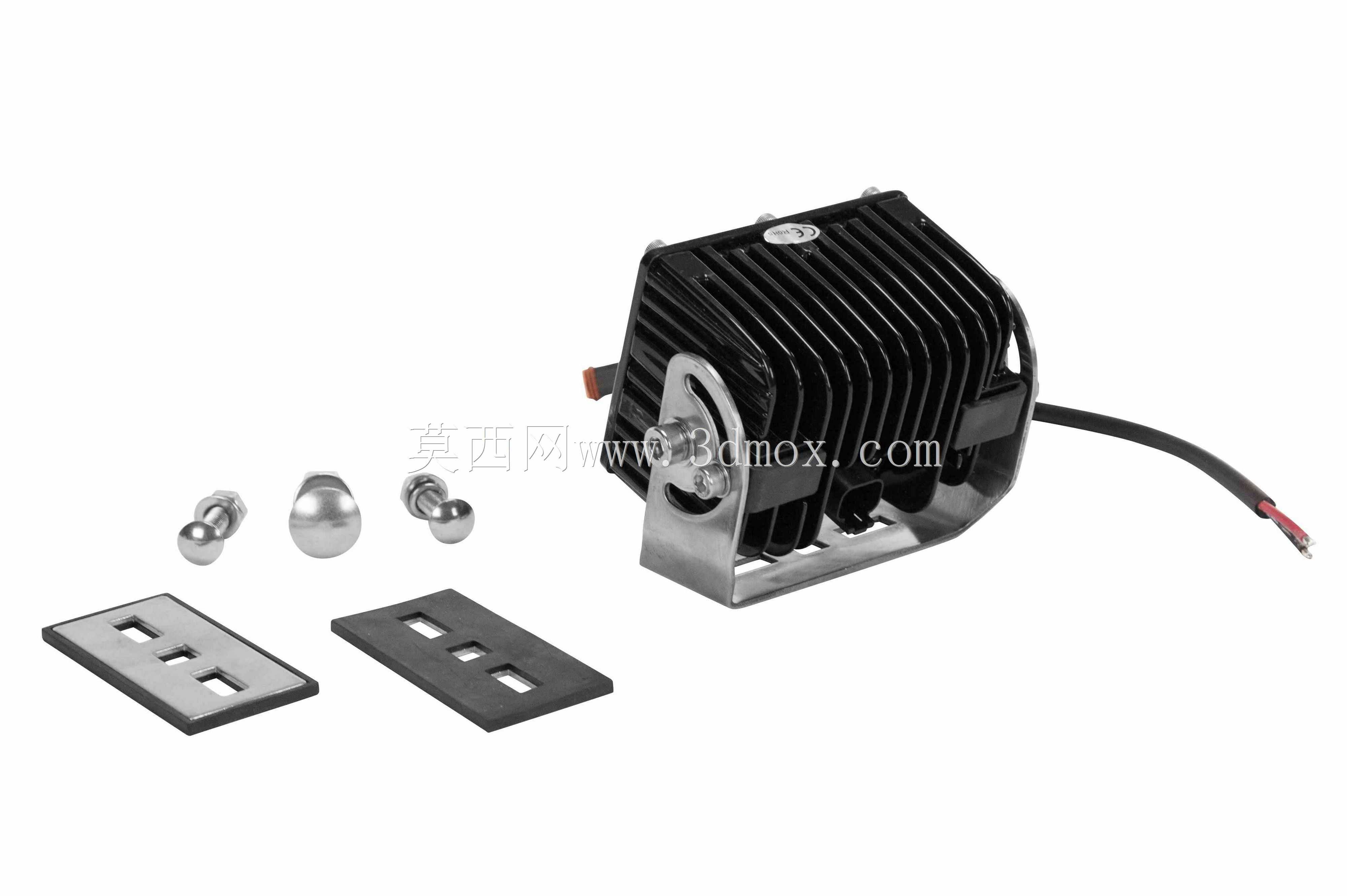 30��LED�����Ƹ�-�����-IP67-���ᰲװ֧��-9-64Vֱ����