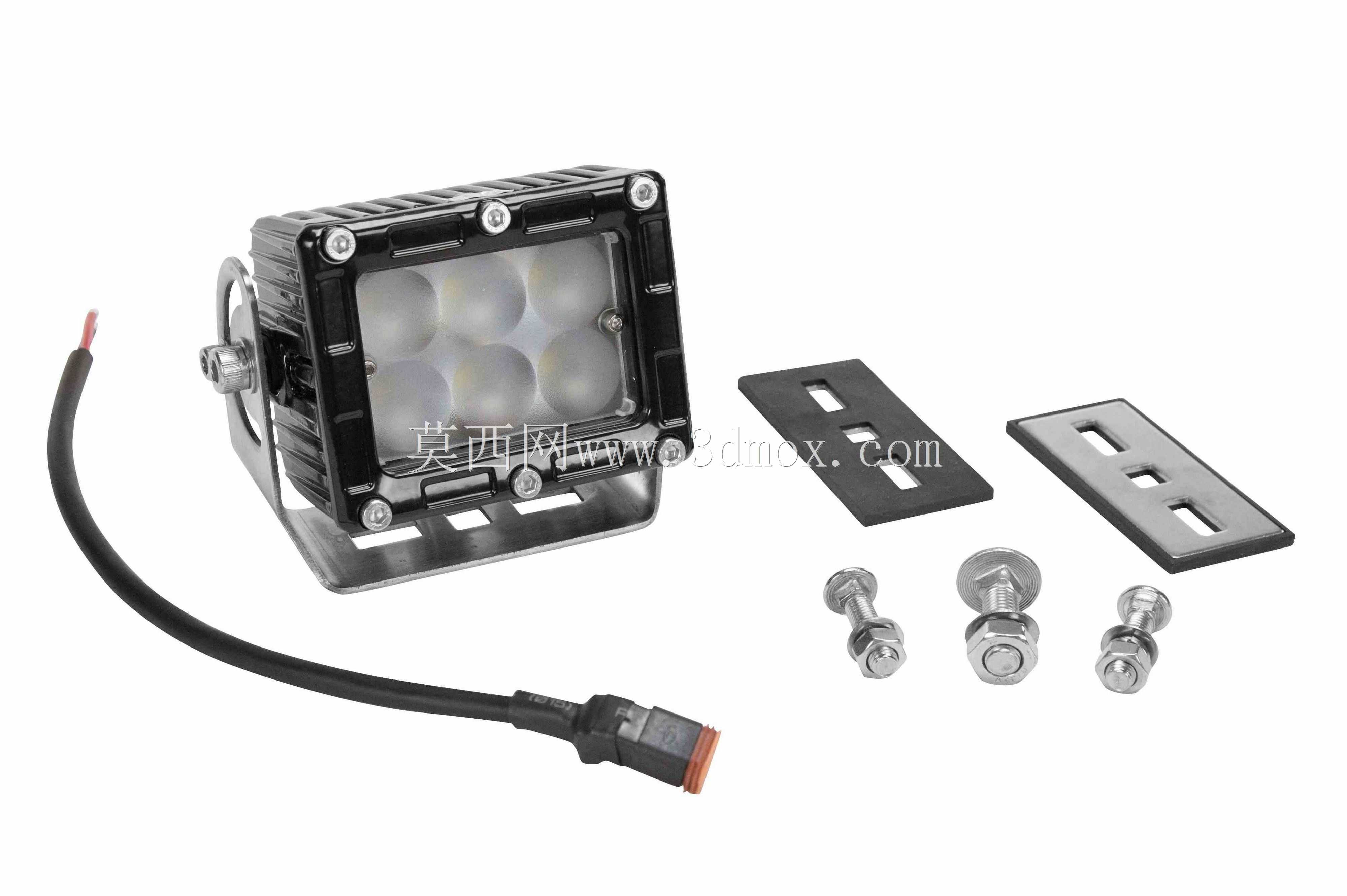 30��LED�����Ƹ�-�����-IP67-���ᰲװ֧��-9-64Vֱ����