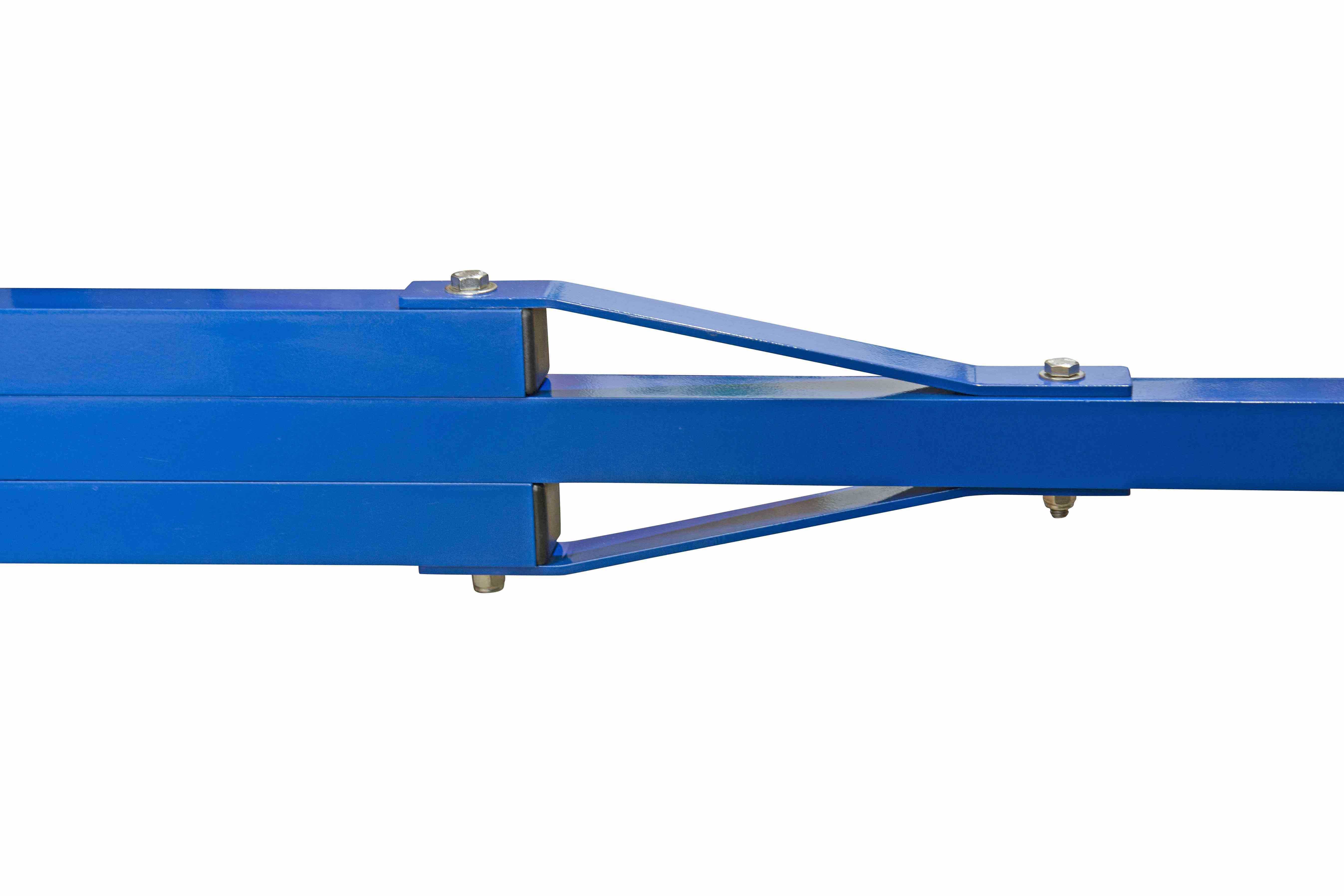 150瓦防爆C1D1 LED开关片坞灯-6'旋转铝臂-21000流明