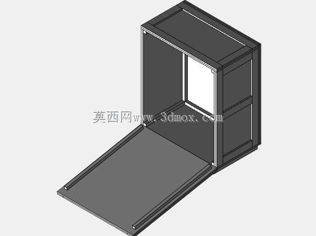 展示板条箱