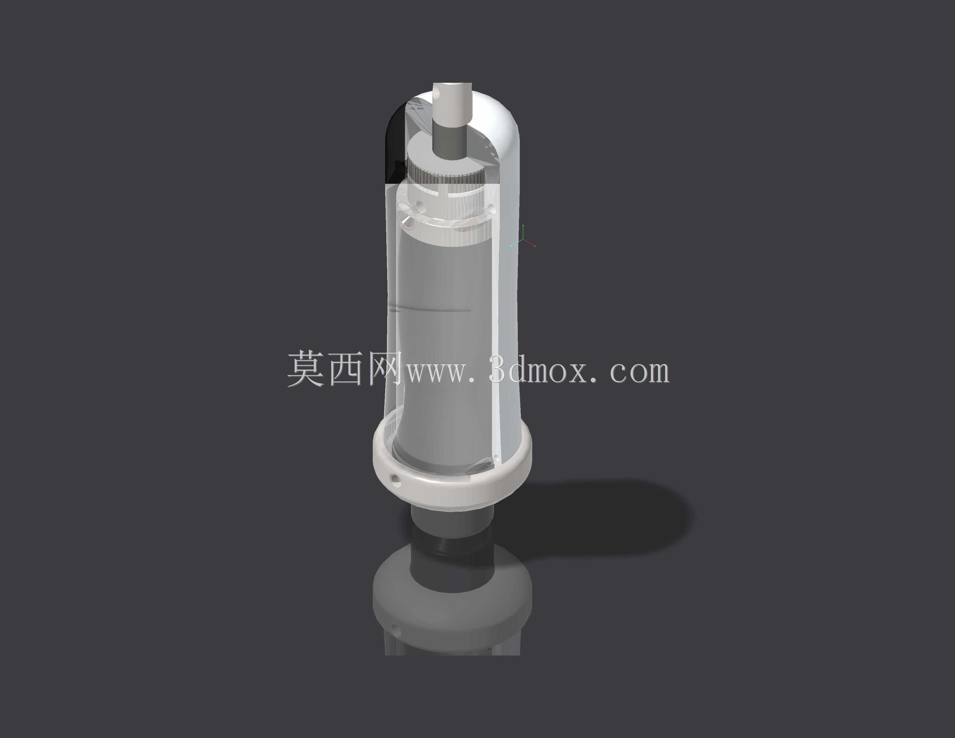 扭力螺丝起子外壳