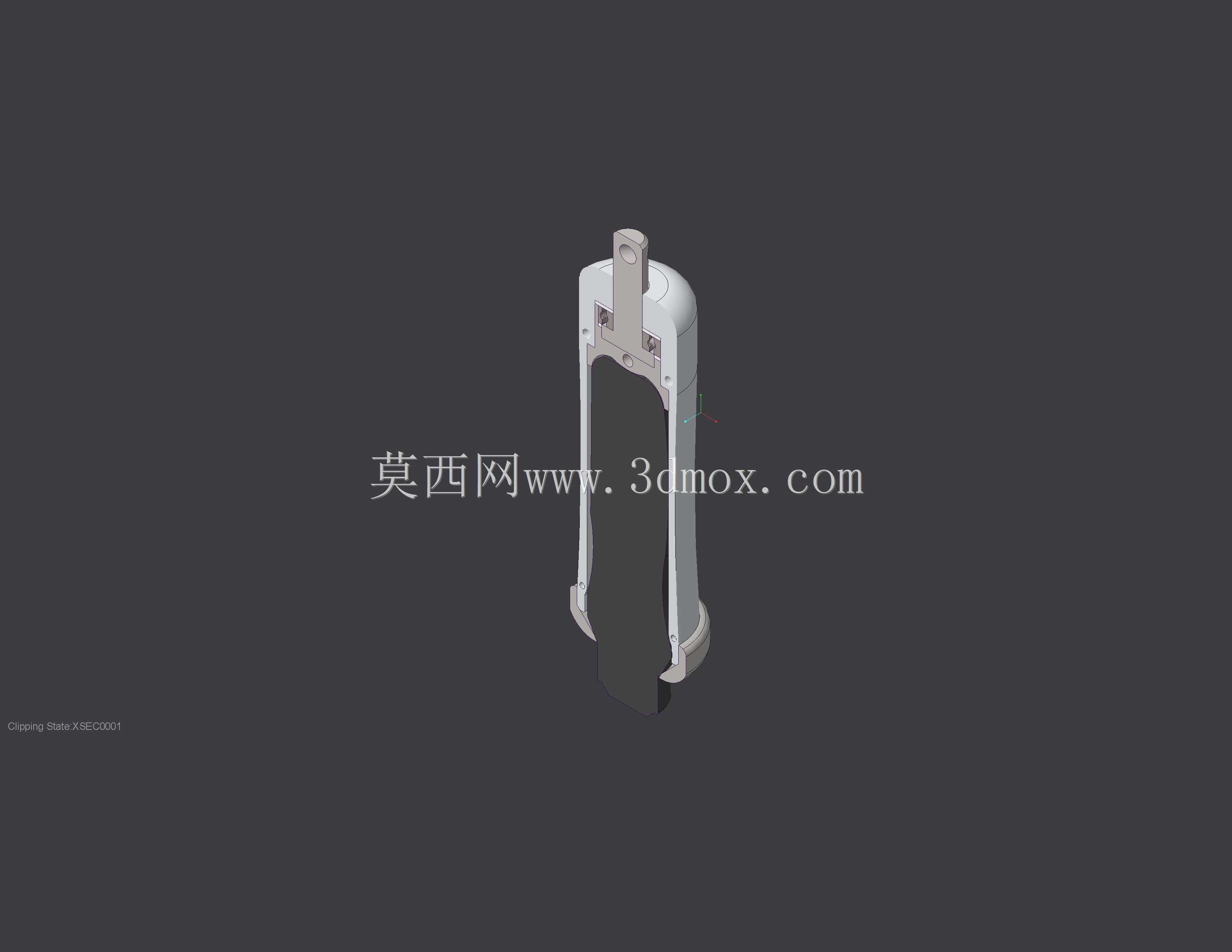 扭力螺丝起子外壳