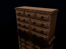 DRESSER 4 GARY MALTB