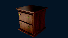 S?DE CABINET?ZCAN?ZA