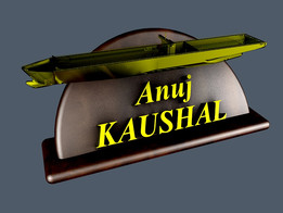 ����ANUJ KAUSHAL����