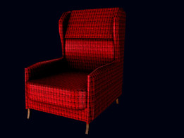 ARM CHAIER ARP
