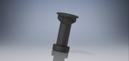�ɵ�����֧��H=100 mm