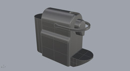 Nespresso inissia D40