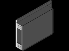 ����150 mm��600 mm��