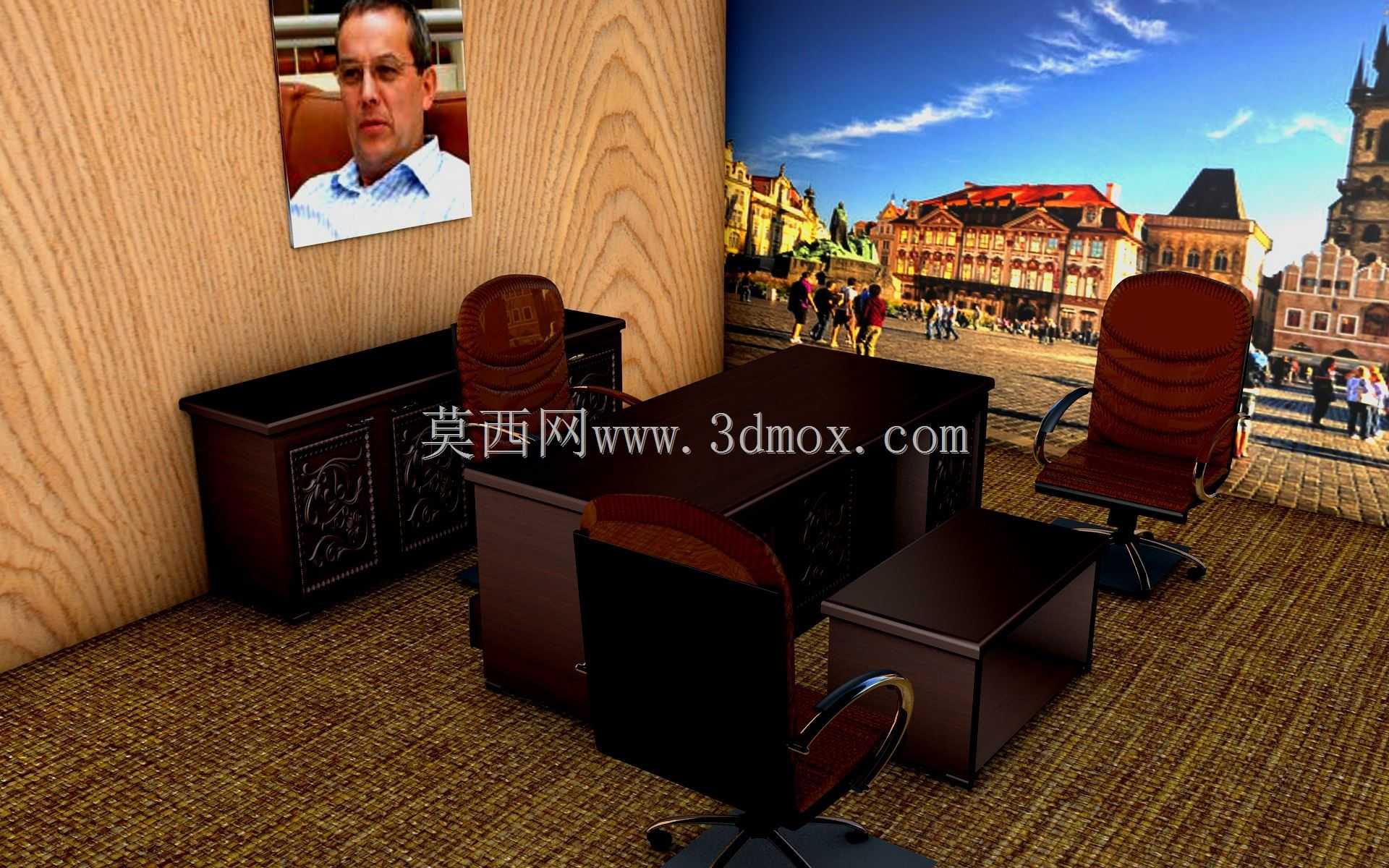 办公室设备D.M?ROSLAV
