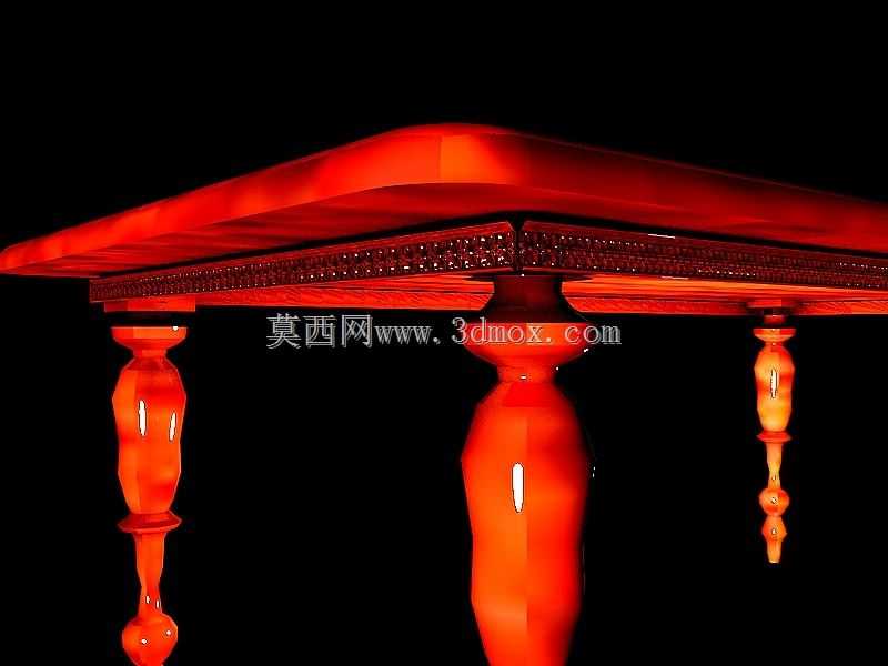 Septayawan经典餐桌