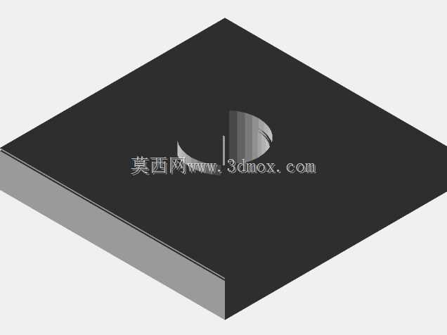 带烛台的中茶几