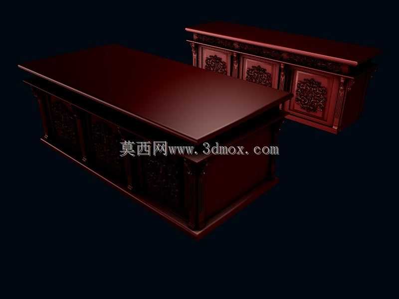 经典办公桌套装FREDDO50