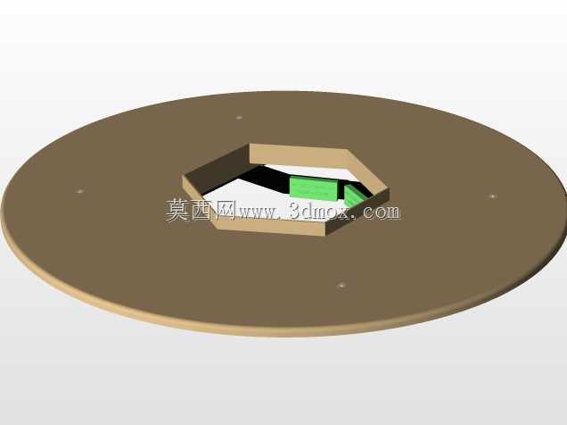 用于树木/台地的表格