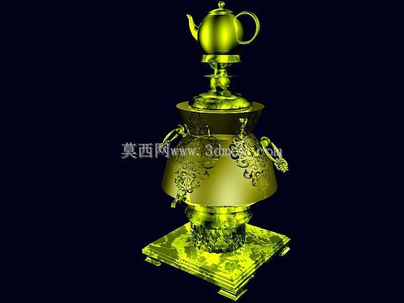 ��ͭSAMOVAR 3 LUC?US BR