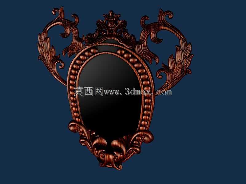 经典的镜子