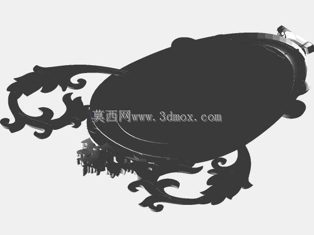 经典的镜子
