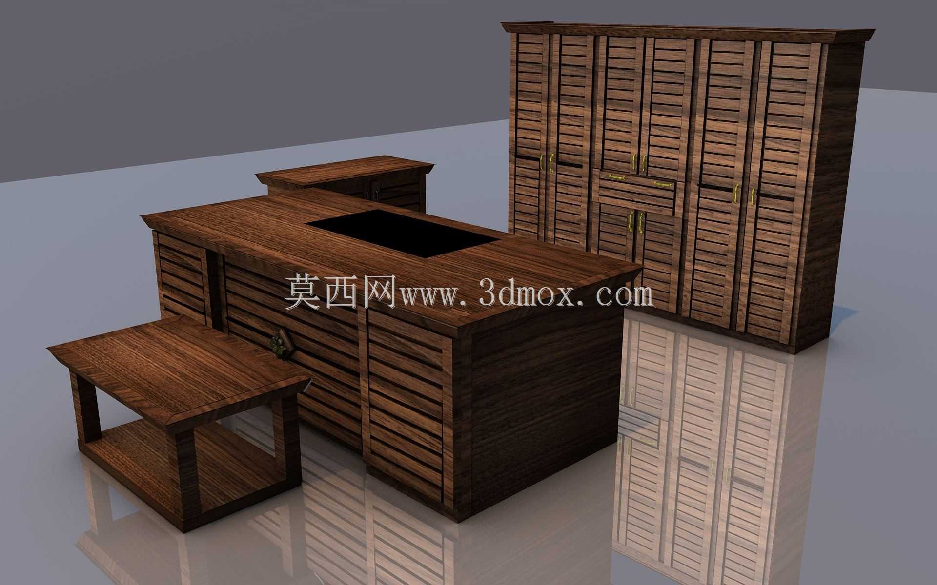 经典办公套装