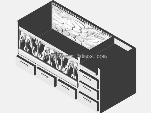 婴儿床MAB 5