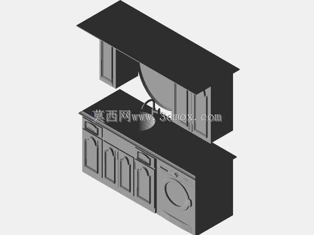 希尔顿浴室柜安东尼诺酒店