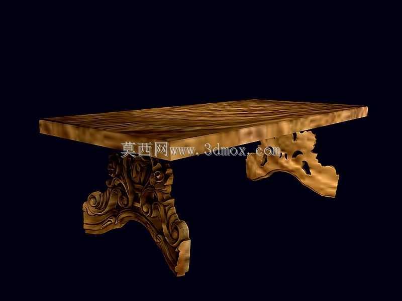 贝尔图阿肯咖啡桌
