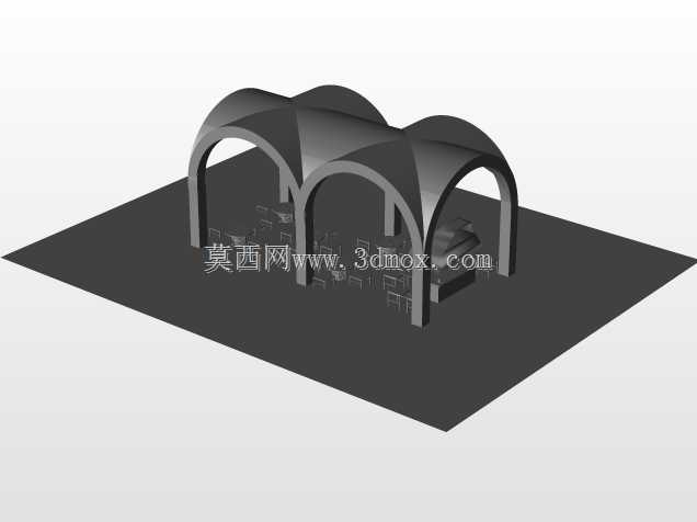 麦克马布烤肉串之家酒店
