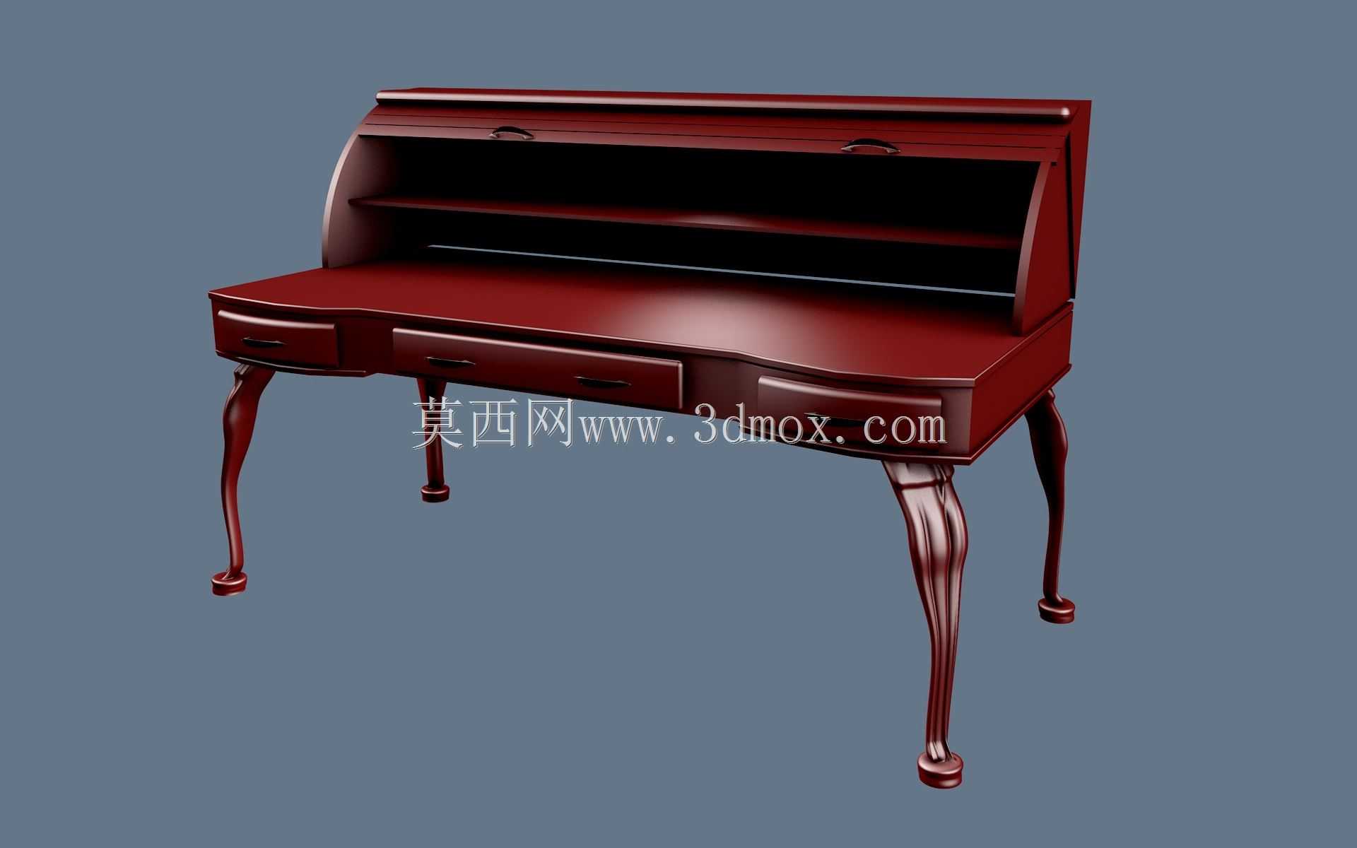 经典家庭办公桌M.HORNBERGER