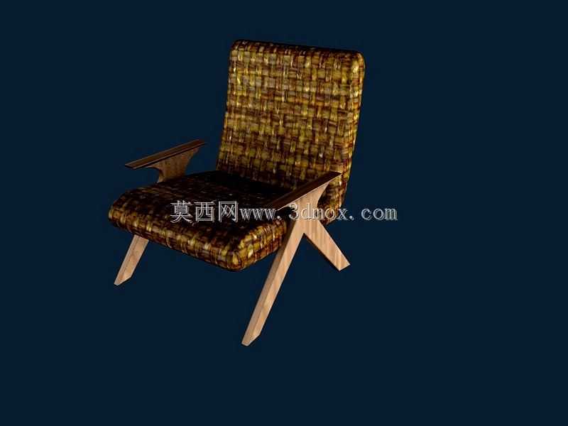 扶手椅挪威风格MAB 1
