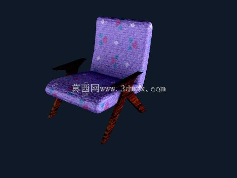 扶手椅挪威风格MAB 1