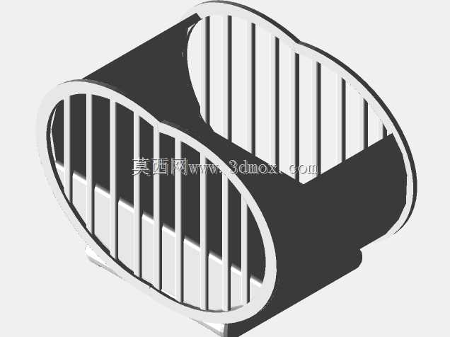 婴儿床MAB 6