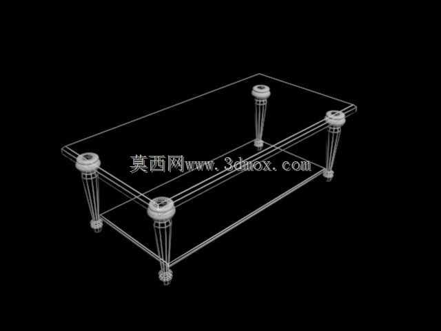 经典咖啡桌丰塞卡7500TH型