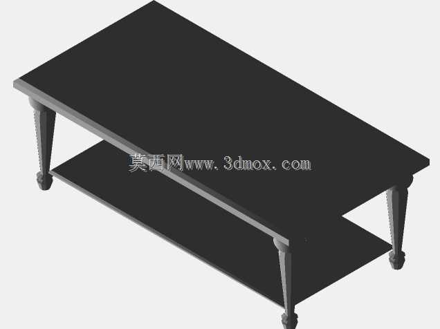 经典咖啡桌丰塞卡7500TH型