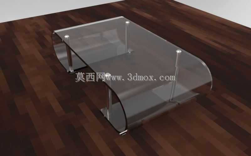 玻璃桌