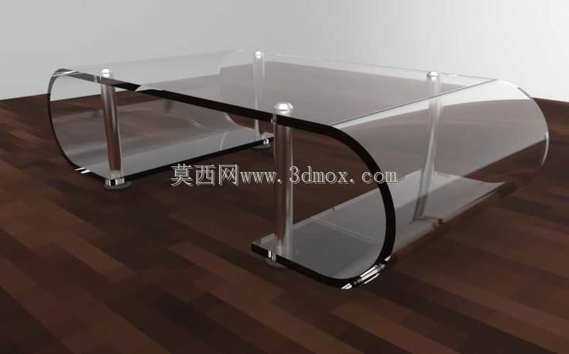玻璃桌